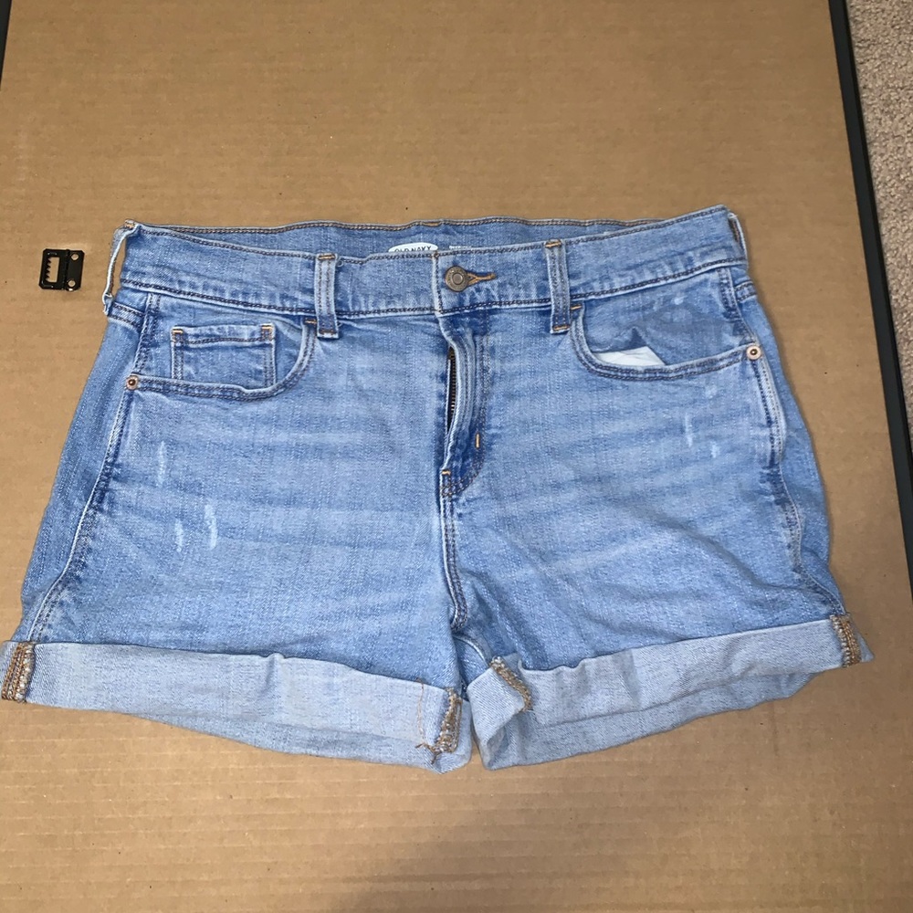 Old Navy Boyfriend Shorts